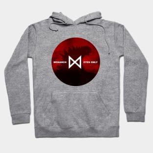 Monarch Eyes Only Hoodie